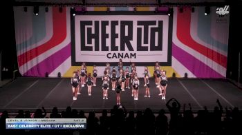 East Celebrity Elite - CT - Exclusive [2026 L2 Junior - Medium Day 2] 2026 CANAM Grand Nationals