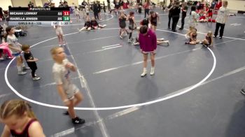 Replay: Mat 4 - 2025 MN/USA Folkstyle Team State Tournament | Mar 13 @ 8 AM