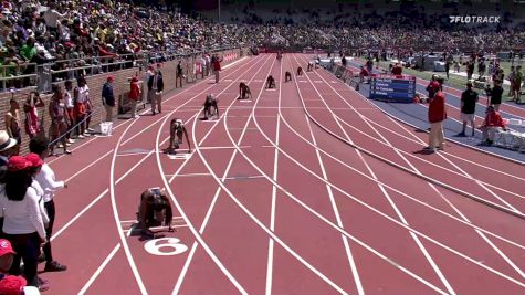 Women's 4x100m Relay Championship of America