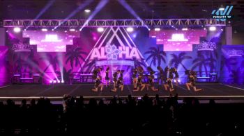 Nu Matics Athletics - Aqua [2025 L1 Junior - D2 - B Day 1] 2025 Aloha Grand Nationals