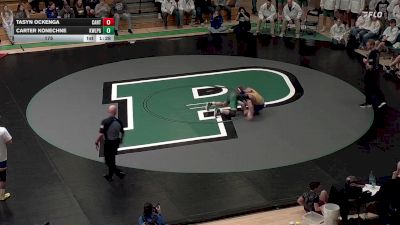 175 lbs Semis & 1st Wb (8 Team) - TASYN OCKENGA, Canton vs Carter Konechne, Kimball/White Lake/Platte-Geddes