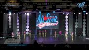 Energizers - Fabulous [2025 Youth - Jazz - Small Day 1] 2025 ASCS Dance Grand Nationals & Cheer Showdown