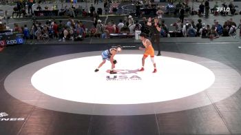 138 lbs Rnd Of 128 - Rodrigo Arceo, Illinois vs Landon Hetrick, Colorado