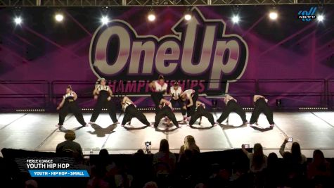 Fierce X Dance - Youth Hip Hop [2025 Youth - Hip Hop - Small Day 3] 2025 One Up Grand Nationals
