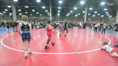 70 lbs Rr Rnd 9 - Cai Becker, Ruthless - BK8 vs Jackson Claycomb, Revival Orca - BK8