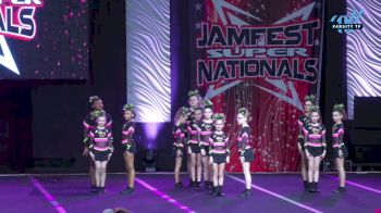 Westside Cougars All Stars - Chaos [2024 L2.2 Junior - PREP Day 1] 2024 JAMfest Cheer Super Nationals