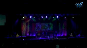 Memphis Pride Cheer - Junior Dynasty [2023 L1 Junior Day 2] 2023 ASC Battle Under the Big Top Grand Nationals