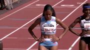 Professional Women's 600m - Athing Mu Just Misses WR!