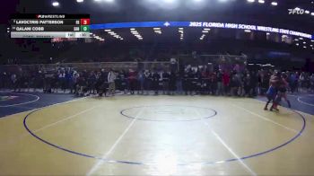 150 3A Cons. Round 1 - Lavoctris Patterson, Freedom vs Qalani Cobb, Sandalwood