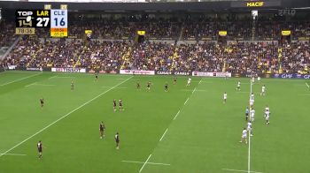 Replay: Stade Rochelais vs ASM-Rugby | Sep 13 @ 2 PM
