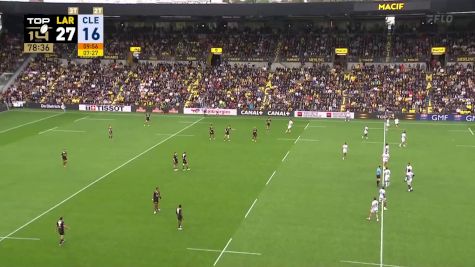 Replay: Stade Rochelais vs ASM-Rugby | Sep 13 @ 2 PM