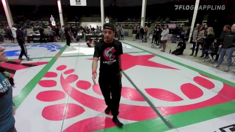 Adyn Noorlun vs Cassidy Alexander 2022 F2W Colorado State Championships