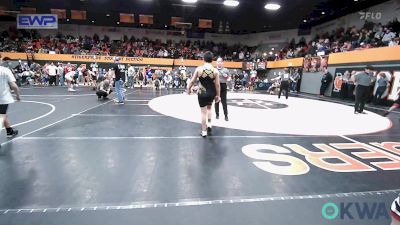 Rr Rnd 4 - Layne Knight, Pauls Valley Panther Pinners vs Wyatt Maxwell, Tecumseh Youth Wrestling