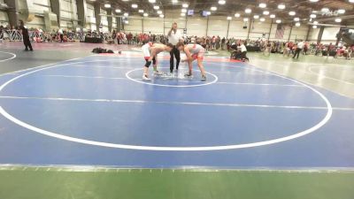 170 lbs Consi Of 32 #1 - Christian Eberling, SC vs Kaelib Reynolds, MA