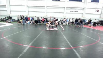 E-171 lbs Round Of 32 - Tye Berquist, OH vs Tony Leader, KY