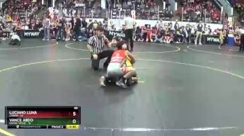 Replay: Mat 8 - 2022 MYWAY Team State K-8th Grade | Feb 27 @ 10 AM