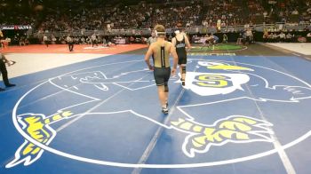 Cons. Round 1 - Zayden Londene, York vs Zach Ball, Lincoln Standing Bear