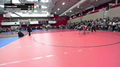 217 lbs Champ. Round 3 - Marcelo Garibay, Freedom vs Logan Clark, California