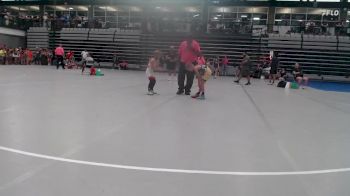 48-52 lbs Semifinal - Brantley Farrell, Team Nazar Training Center vs Daxton Hannibal, Backyard Brawlers - Midwest