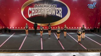 Beyond Cheer Athletics - Icons [2024 L2 Senior - D2] 2024 Cheer Power Trenton Showdown