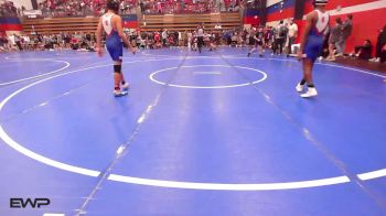 112 lbs Rr Rnd 3 - Camren Martinez, Bixby JH Boys vs Tyrone McCray, Bixby JH Boys