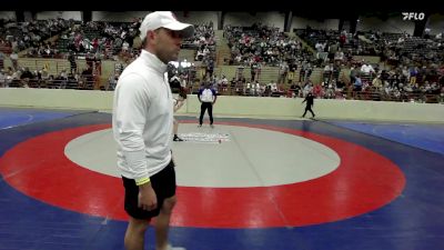 90 lbs Semifinal - Braelin Rivers, Georgia vs Easton VanDyk, TitleTown Wrestling Academy