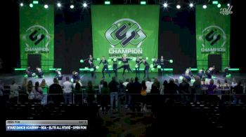 Starz Dance Academy - SDA - Elite All Starz - Open Pom [2026 Open Pom Day 3] 2026 CSG Dance Grand Nationals