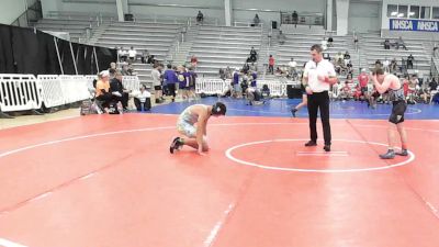 120 lbs Rr Rnd 3 - Justin Tuhari, Legacy Dragons - HSB vs Ethan Dumas, BHWC Florida Supreme - HSB