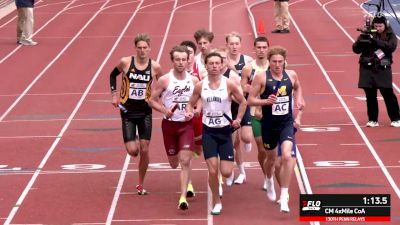 CM 4xMile CoA (Event 557) At 2026 Penn Relays