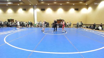 113 lbs Cons. Round 3 - RJ Beighley, Pennsylvania vs Brian Corbin, Pennsylvania