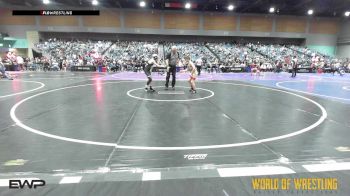 73 lbs Quarterfinal - DANIEL KKACHATRYAN, Dethrone vs Cael Schlueter, Rough House