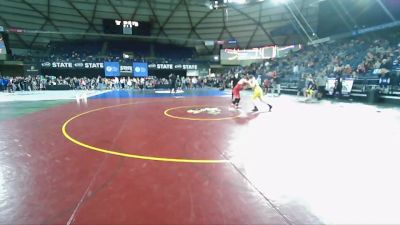 160 lbs Round 1 - Aryn Anderson, Moses Lake Wrestling Club vs Owen Anderson, Ascend Wrestling Academy