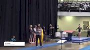 Ali Olson - Women's Group, Mid Iowa Gymnastics - 2021 Women's Xcel Region 4 Championships