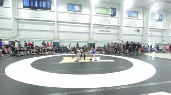 75 lbs Round Robin 2 - Moose Monell, Hammers - MS vs Jack Schifer, Pursuit - MS