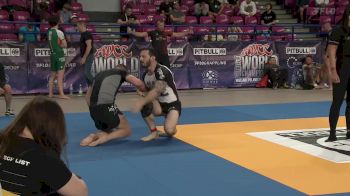 Francesco Giovanni Fragala vs Olivier Gotze 2024 ADCC Amateur World Championship