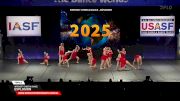 Intensity Cheer & Dance - Explosion [2025 Open Open Contemporary/Lyrical Finals] 2025 The Dance Worlds
