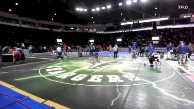 144 lbs Cons. Round 1 - Jameson Cohrs, Ingraham vs Ricardo Lopez, Federal Way