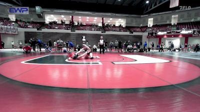 135 lbs Round Of 16 - Karissa Godhia, Coppell High School Girls vs Zusette Arellano, Westmoore