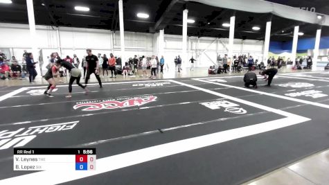 Veronica Leynes vs Birmingham Lopez 2023 ADCC Orange County Open