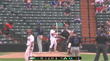 Replay: Away - 2024 Windy City vs Schaumburg Boomers | Jul 14 @ 1 PM