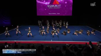 Quest Athletics - Halo [2026 L4.2 Senior Coed - D2 - Medium Semis] 2026 The D2 Summit