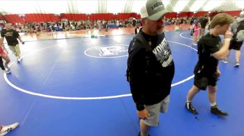 110-112 lbs Round 2 - Grace Finefield, Batavia vs Sophie Grider, Cameron