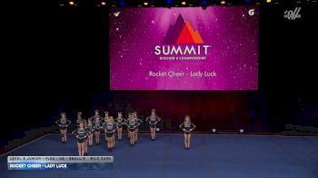 Rocket Cheer - Lady Luck [2026 L2 Junior - Flex - D2 - Small B Wild Card] 2026 The D2 Summit