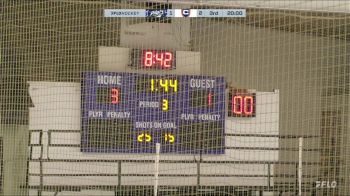 Replay: Home - 2025 Abbotsford vs Cloverdale | Sep 25 @ 8 PM