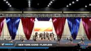 New York Icons - Flawless [2020 L1 Youth - Small Day 1] 2020 The American Majestic DI & DII