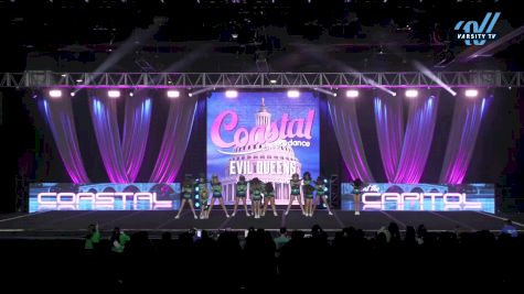 Jersey All Stars - Evil Queens [2025 L1 Youth - Small - A Day 1] 2025 Coastal at the Capitol Grand Nationals