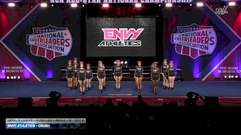Envy Athletics - Crush [2026 L2 Junior - Flex - D2 - Small - B Day 2] 2026 NCA All-Star National Championship