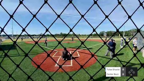 Center Buzz vs. Tulsa Shootout - 2020 Top Club National Championship 18U