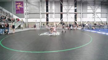 74-78 lbs Round 2 - Connor Emerson, Washington vs Micah Rocha, Mt Spokane Wrestling Club