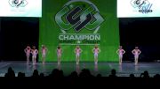 No Limits Dance - Tiny Stars Small Jazz [2025 Tiny - Jazz Day 2] 2025 CSG Dance Grand Nationals